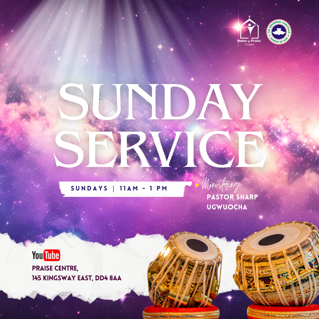 Sunday Service (1)